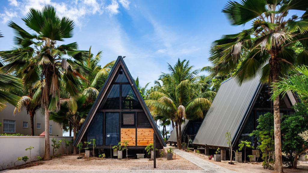 Foto 10: Lou Lou Bungalows - Praslin (Seychelles)