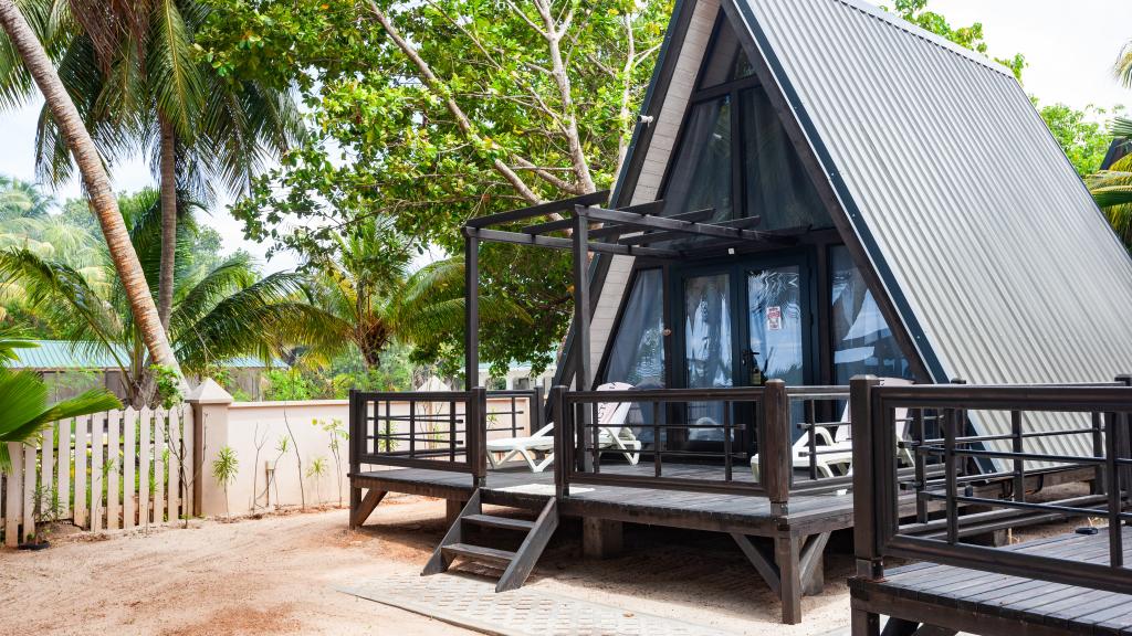 Foto 12: Lou Lou Bungalows - Praslin (Seychelles)