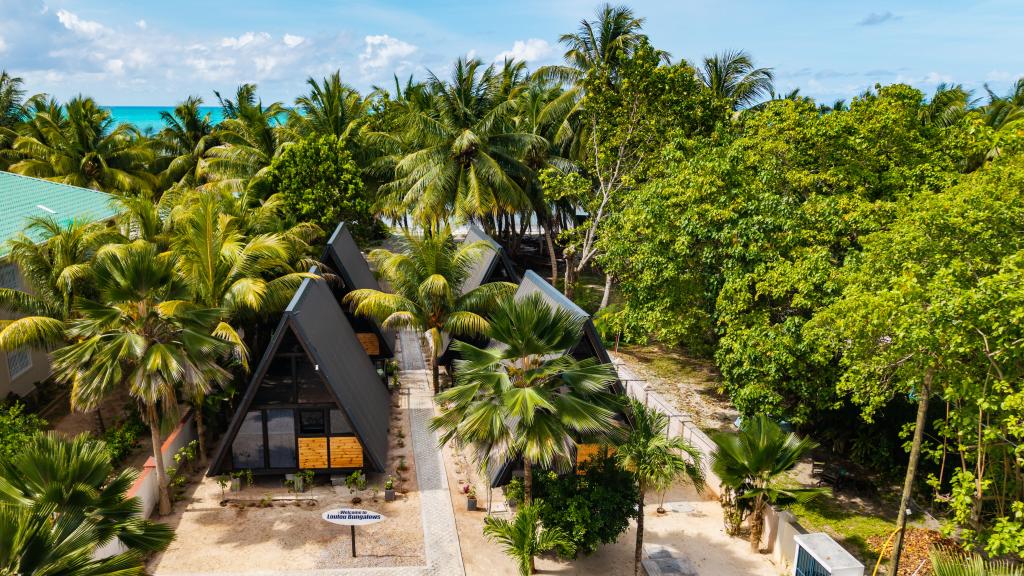 Foto 8: Lou Lou Bungalows - Praslin (Seychelles)
