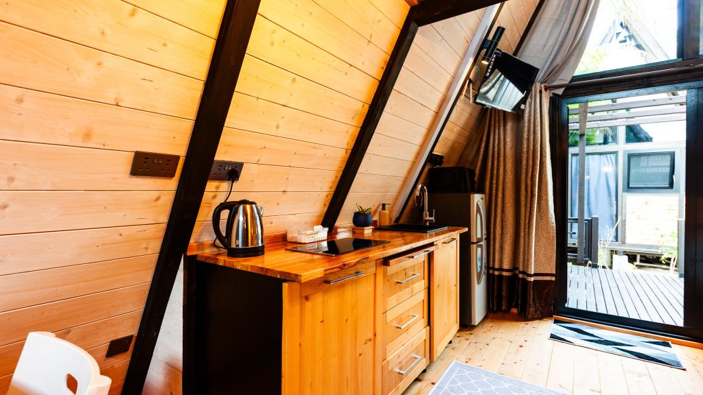 Foto 7: Lou Lou Bungalows - Praslin (Seychelles)