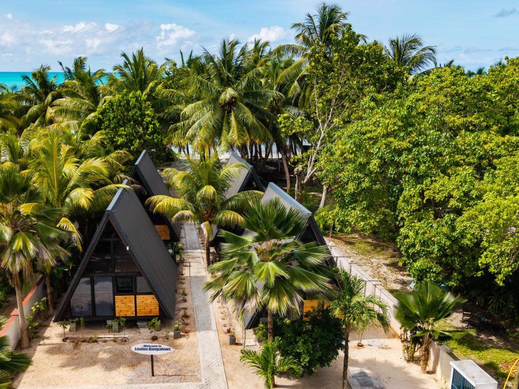 Lou Lou Bungalows - Foto 8