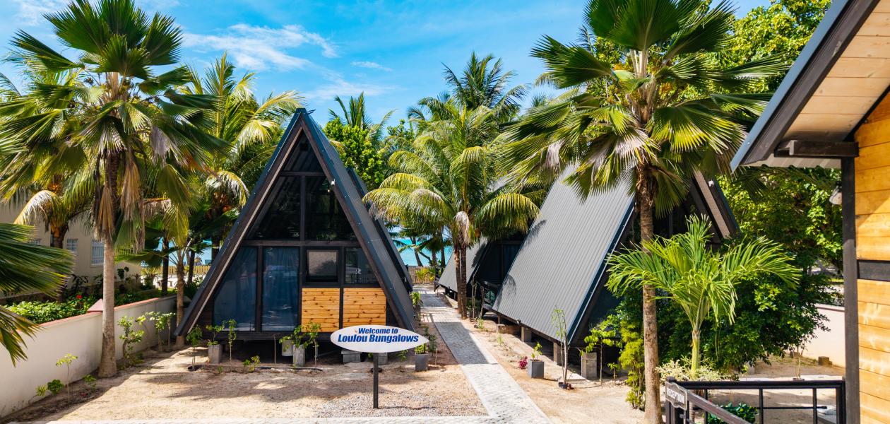 Lou Lou Bungalows - Foto 1