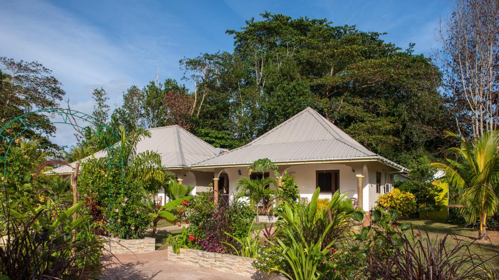 Photo 5: Etoile Labrine - La Digue (Seychelles)