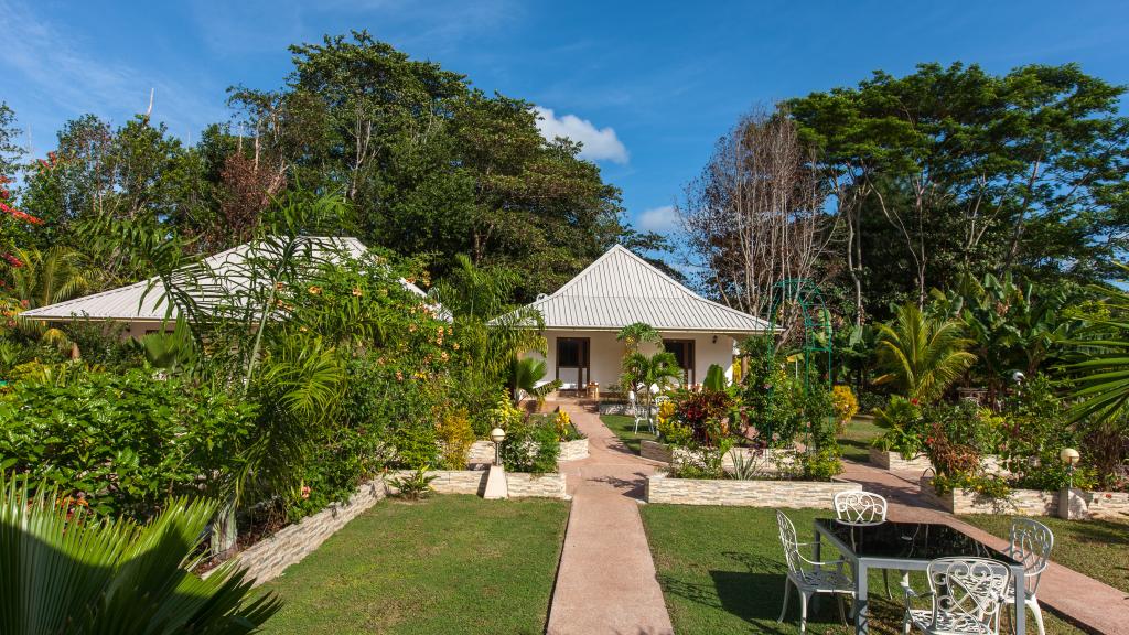 Photo 10: Etoile Labrine - La Digue (Seychelles)