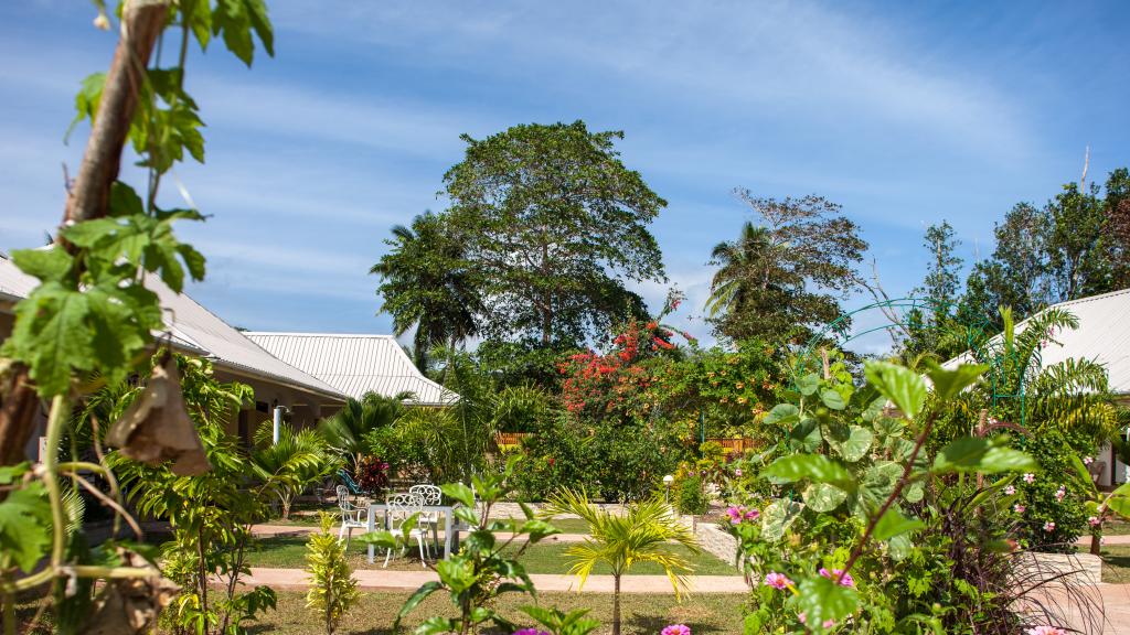 Photo 12: Etoile Labrine - La Digue (Seychelles)