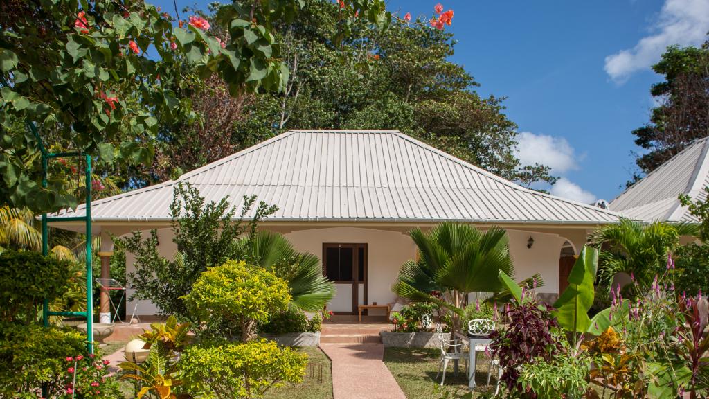 Photo 9: Etoile Labrine - La Digue (Seychelles)