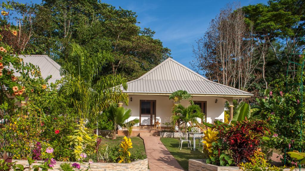 Photo 2: Etoile Labrine - La Digue (Seychelles)