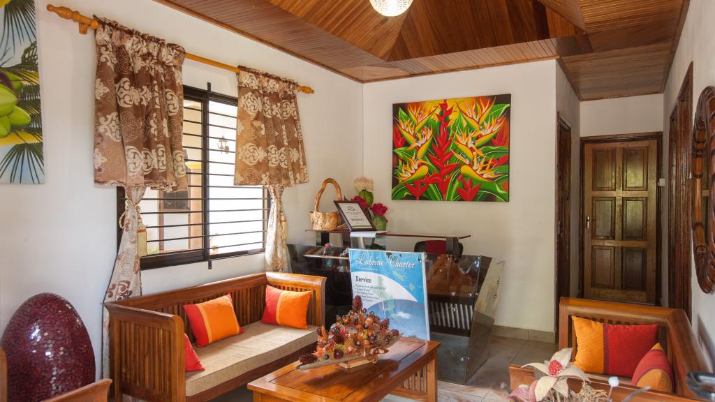 Photo 18: Etoile Labrine - La Digue (Seychelles)