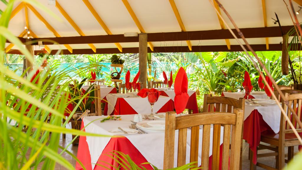 Photo 21: Etoile Labrine - La Digue (Seychelles)