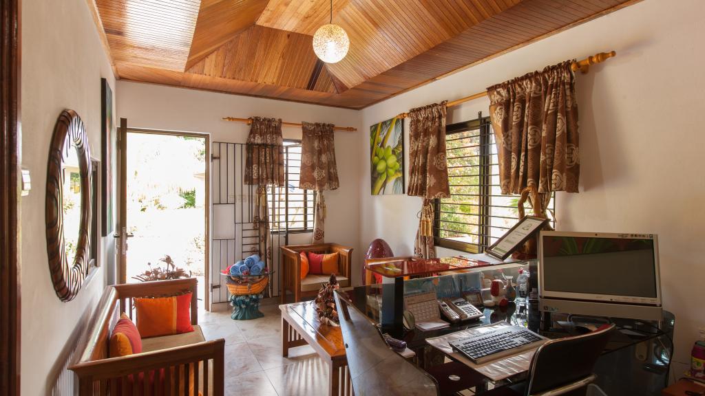 Photo 17: Etoile Labrine - La Digue (Seychelles)