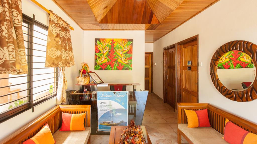 Photo 6: Etoile Labrine - La Digue (Seychelles)