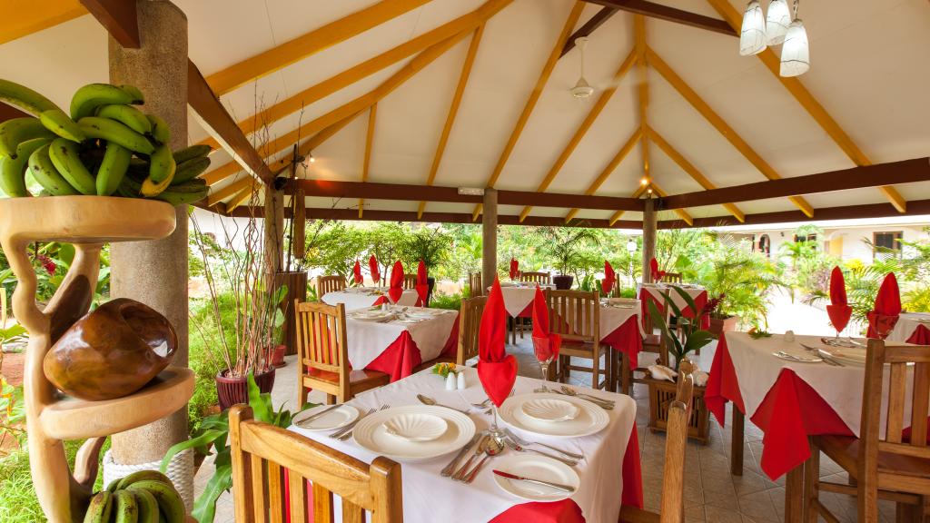 Photo 3: Etoile Labrine - La Digue (Seychelles)