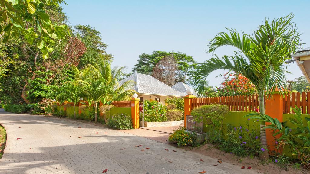 Foto 47: Etoile Labrine - La Digue (Seychellen)