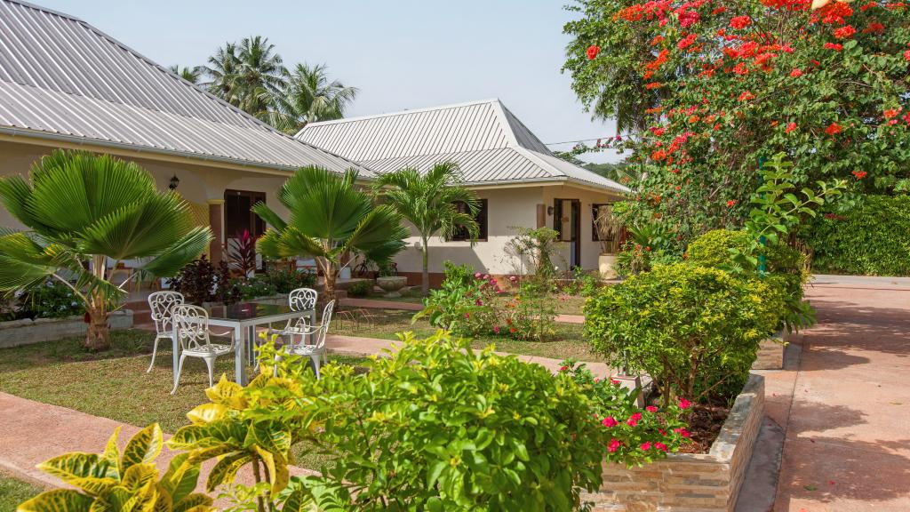 Photo 11: Etoile Labrine - La Digue (Seychelles)