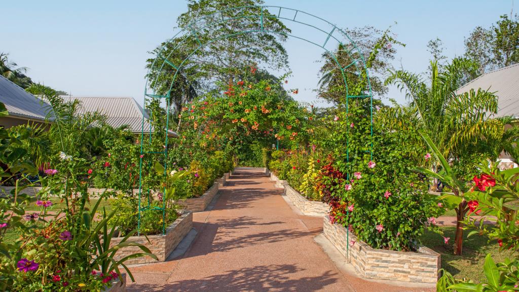 Foto 48: Etoile Labrine - La Digue (Seychellen)