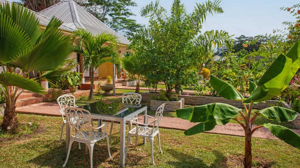 Photo 4: Etoile Labrine - La Digue (Seychelles)