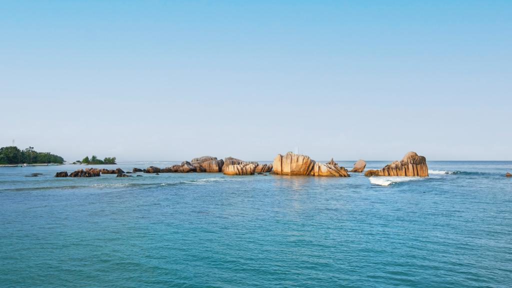 Foto 34: Etoile Labrine - La Digue (Seychellen)