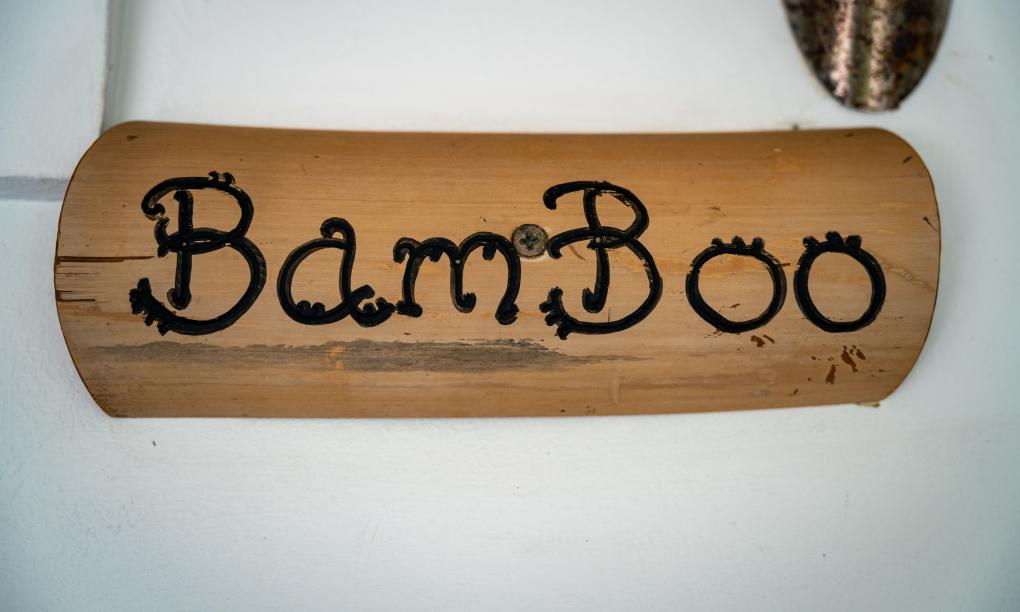 Beau Bamboo - Appartement Bamboo (unten)