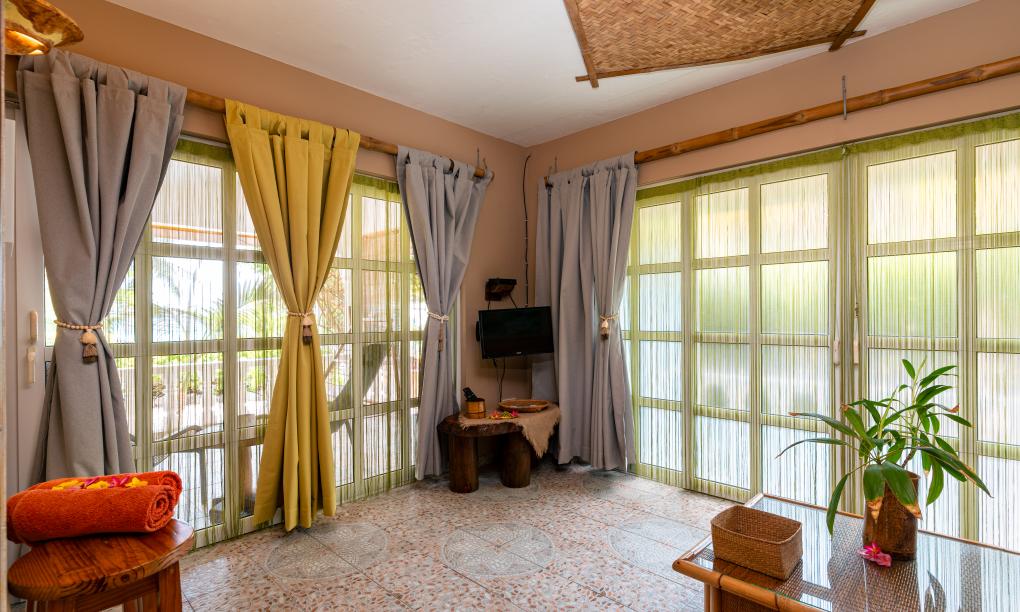 Beau Bamboo - Appartement Bamboo (unten)