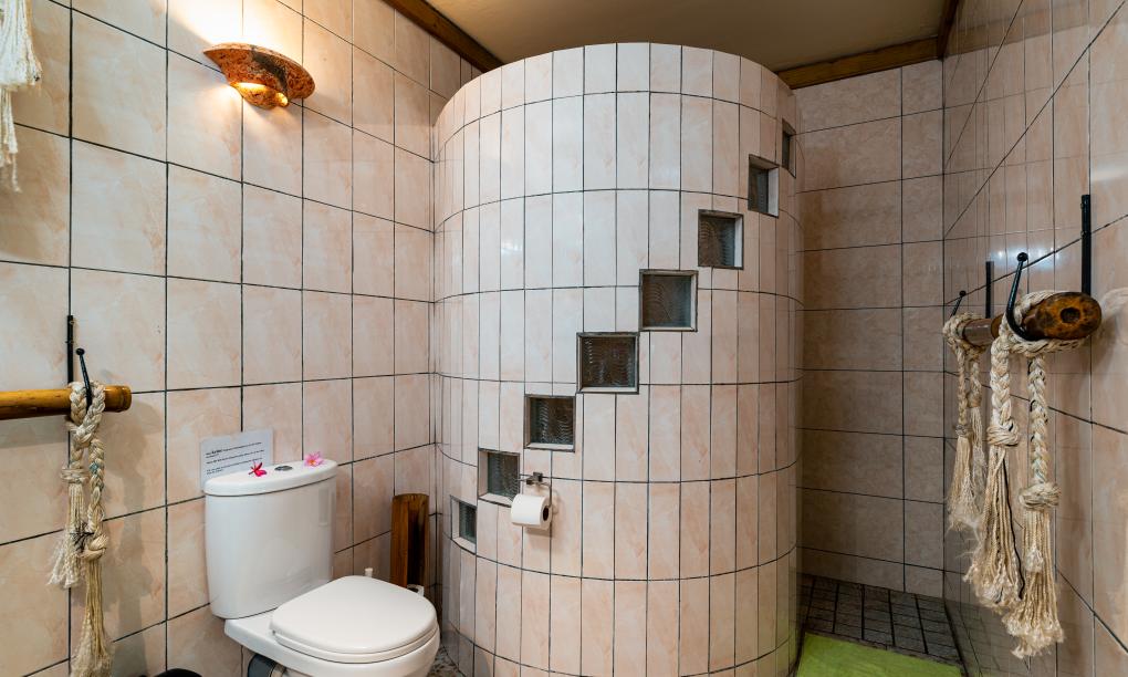 Beau Bamboo - Apartment Bamboo (downstairs)