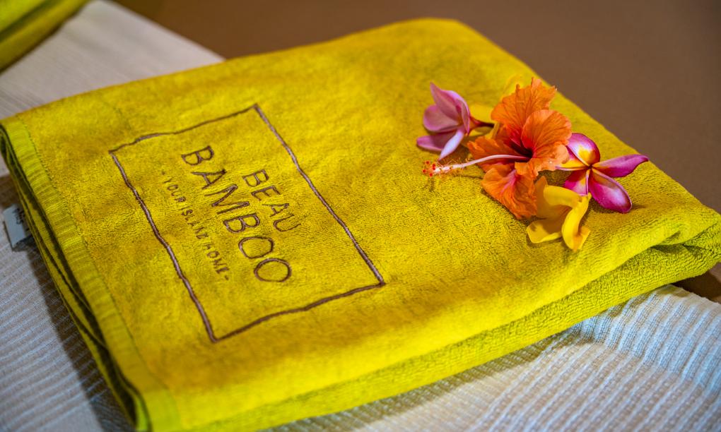 Beau Bamboo - Appartement Bamboo (unten)