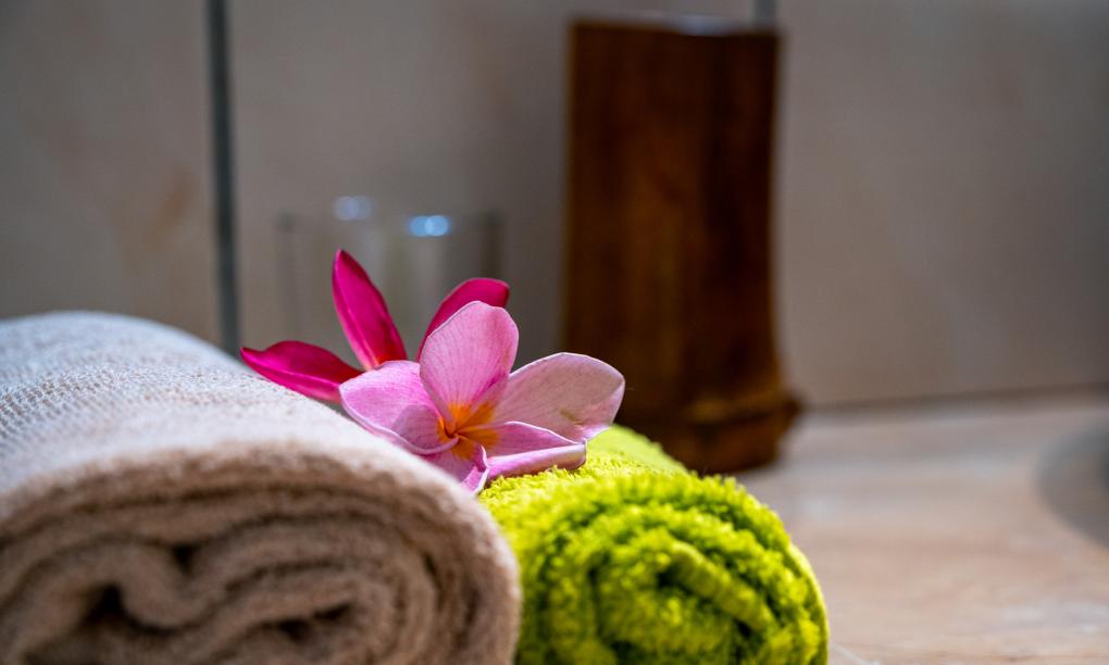 Beau Bamboo - Appartement Bamboo (unten)