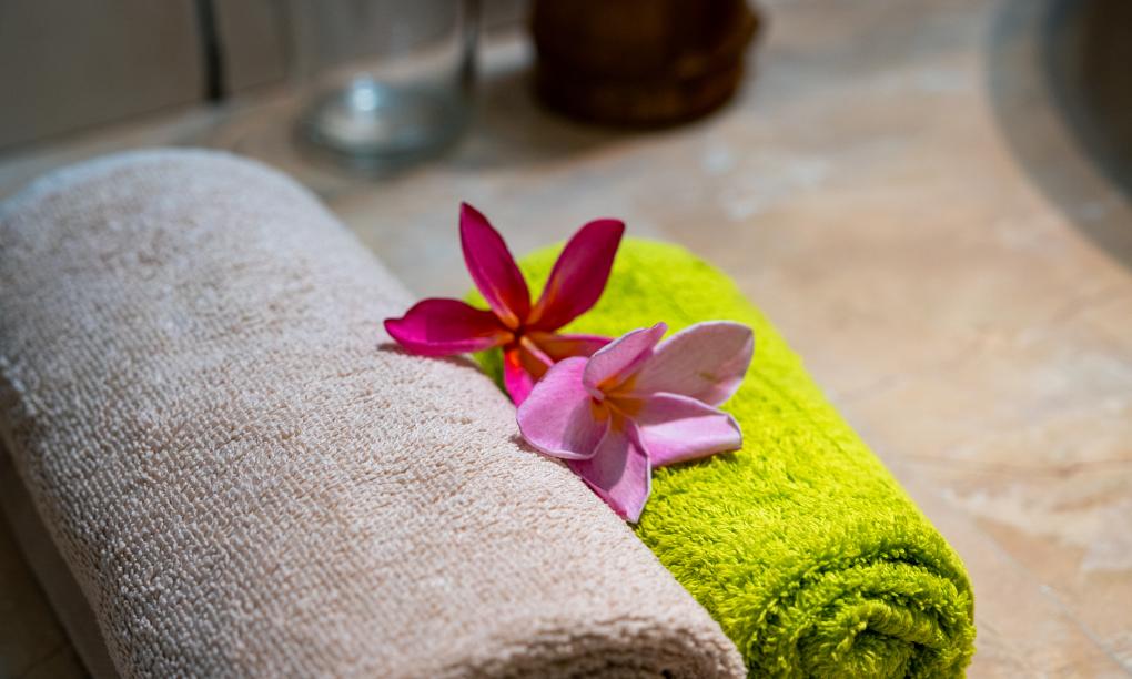 Beau Bamboo - Appartement Bamboo (unten)