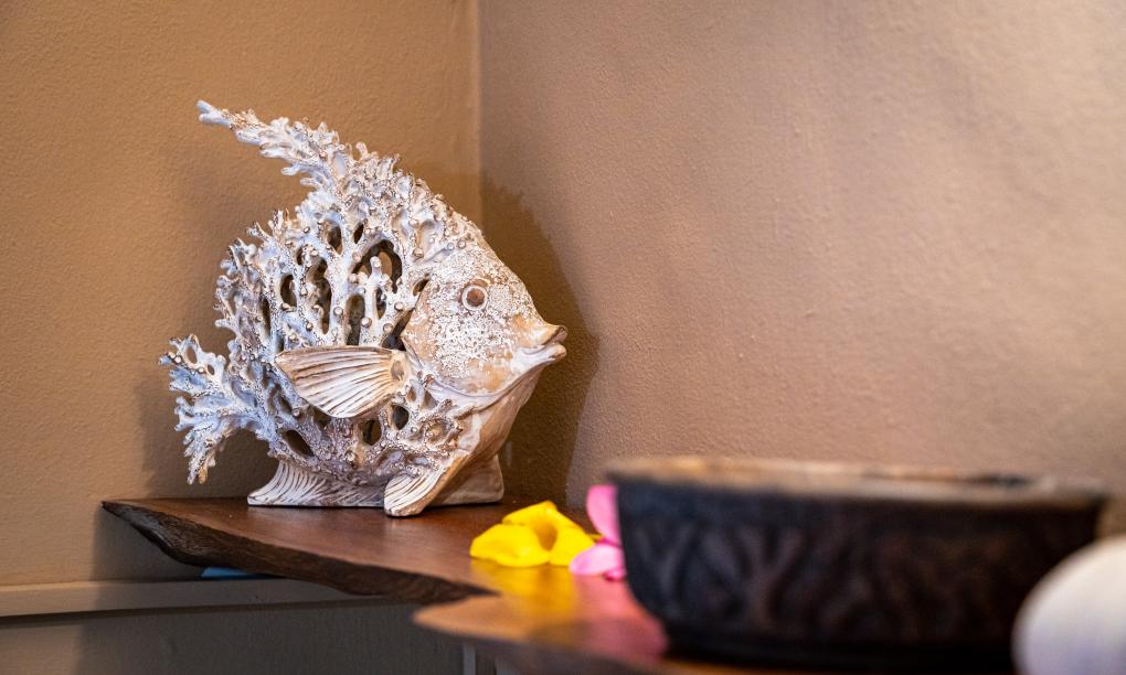 Beau Bamboo - Appartement Bamboo (unten)