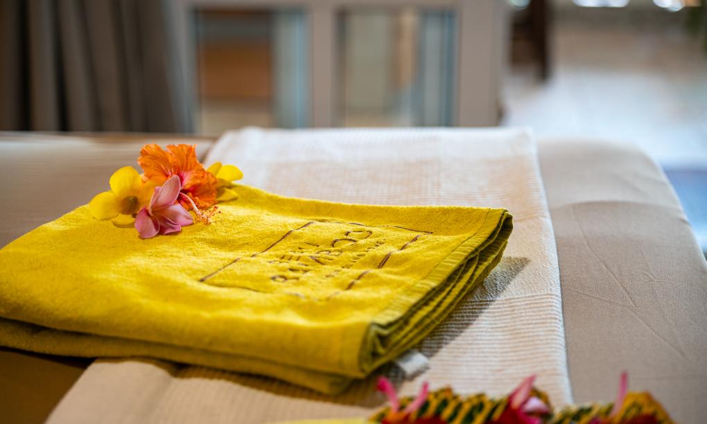 Beau Bamboo - Appartement Bamboo (unten)