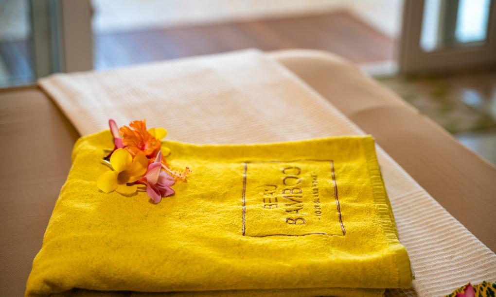 Beau Bamboo - Appartement Bamboo (unten)