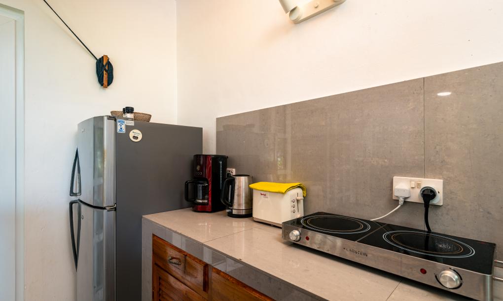 Beau Bamboo - Appartement Bamboo (unten)