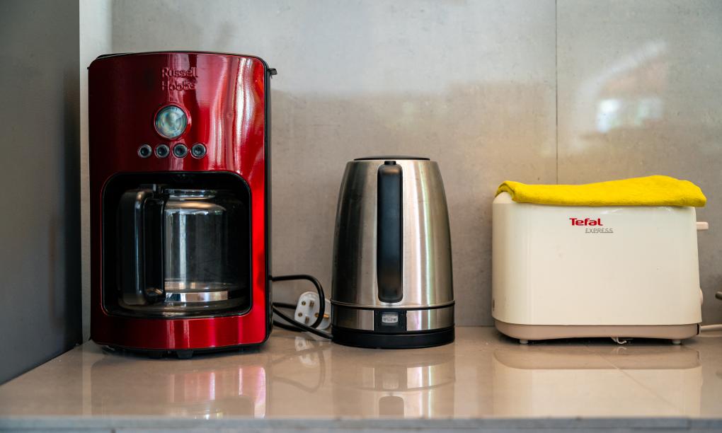 Beau Bamboo - Appartement Bamboo (unten)