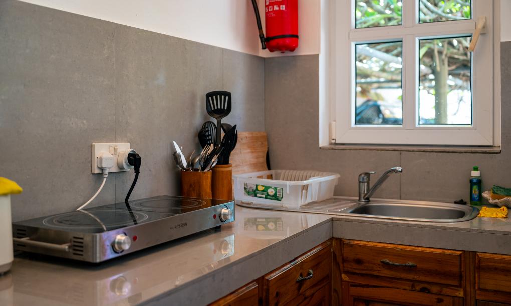 Beau Bamboo - Appartement Bamboo (unten)