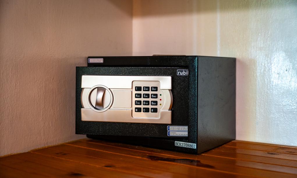 Beau Bamboo - Appartement Bamboo (unten)