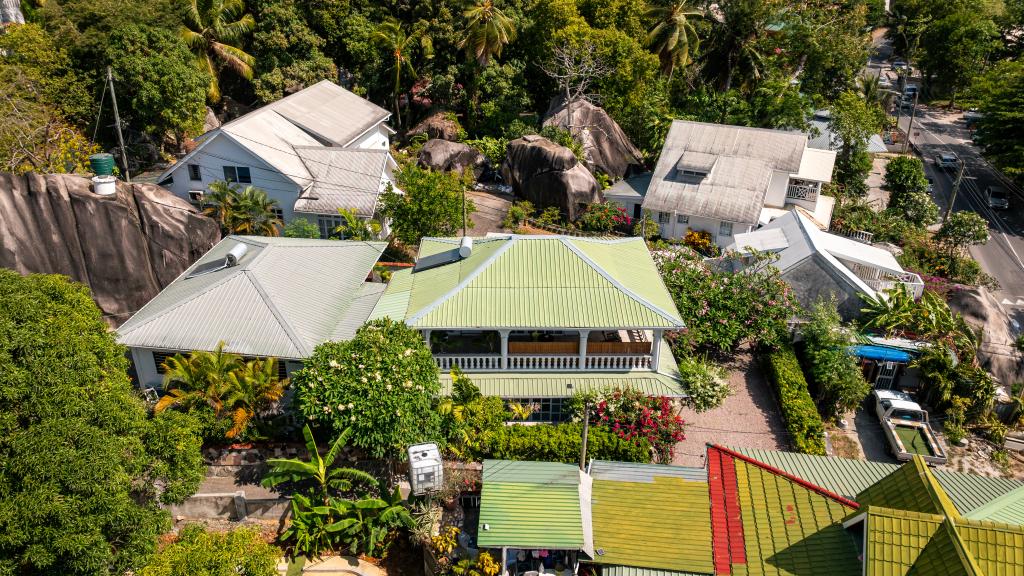 Foto 3: Beau Bamboo - Mahé (Seychellen)