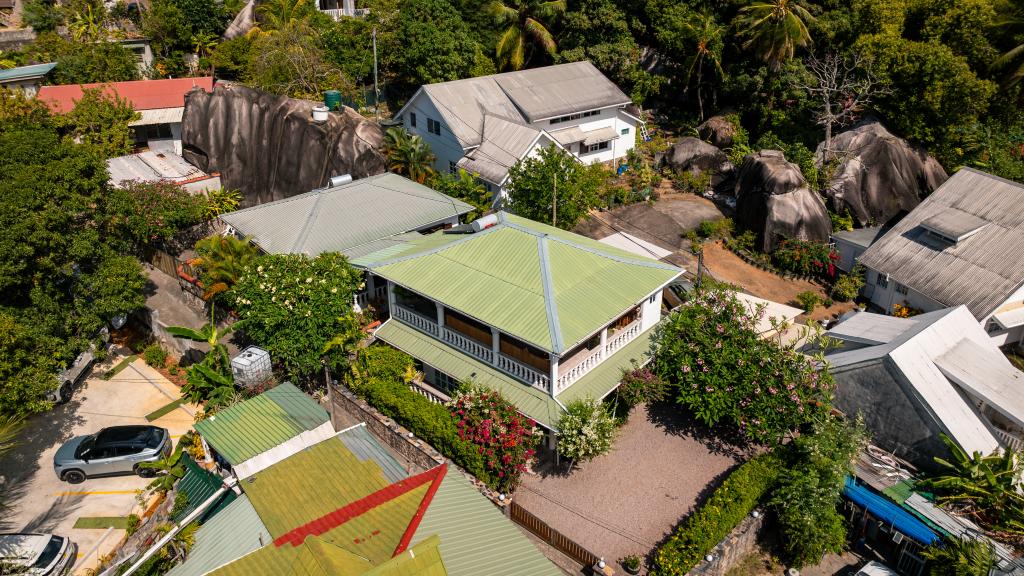 Foto 4: Beau Bamboo - Mahé (Seychellen)