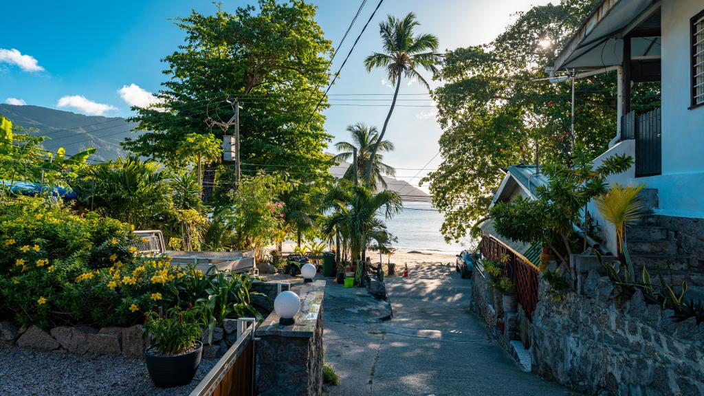 Foto 12: Beau Bamboo - Mahé (Seychellen)