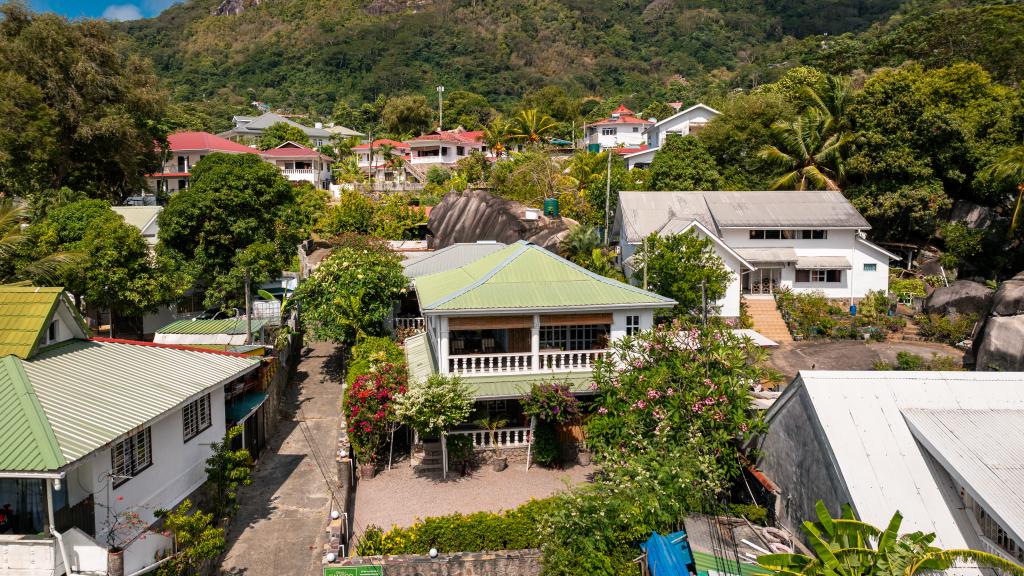 Foto 2: Beau Bamboo - Mahé (Seychelles)