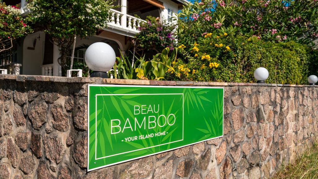 Photo 33: Beau Bamboo - Mahé (Seychelles)