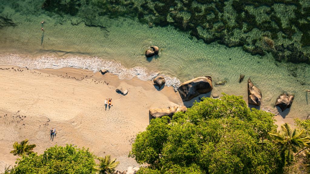 Foto 163: Beau Bamboo - Mahé (Seychellen)