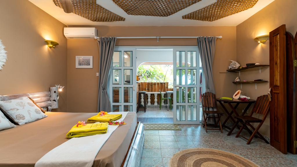 Photo 96: Beau Bamboo - Mahé (Seychelles)