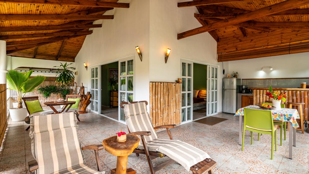 Photo 7: Beau Bamboo - Mahé (Seychelles)