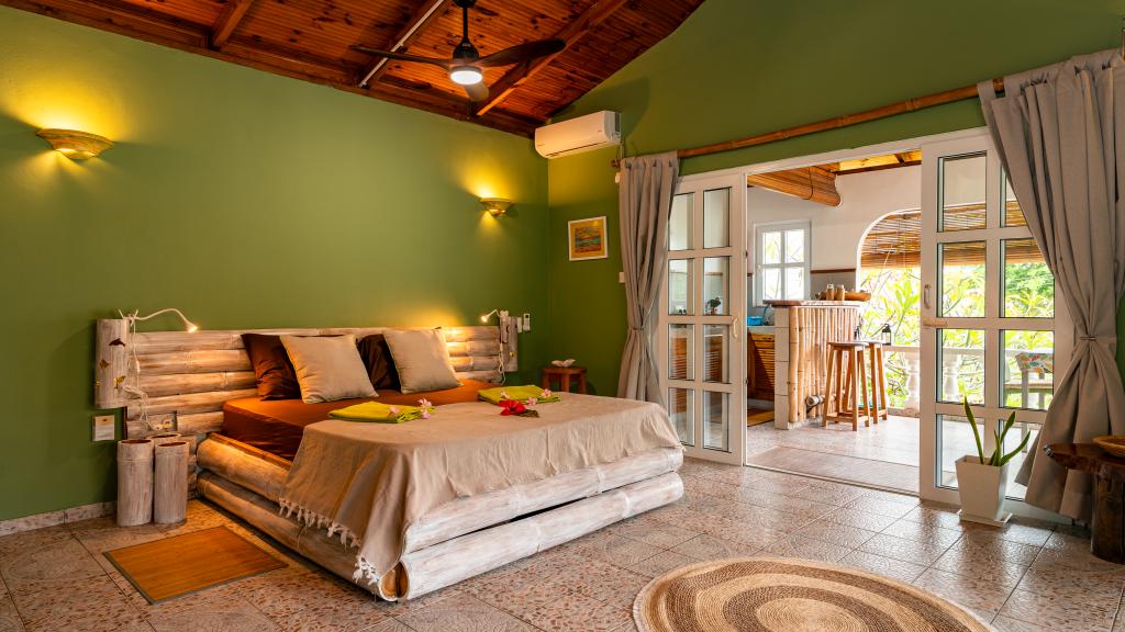 Photo 2: Beau Bamboo - Mahé (Seychelles)