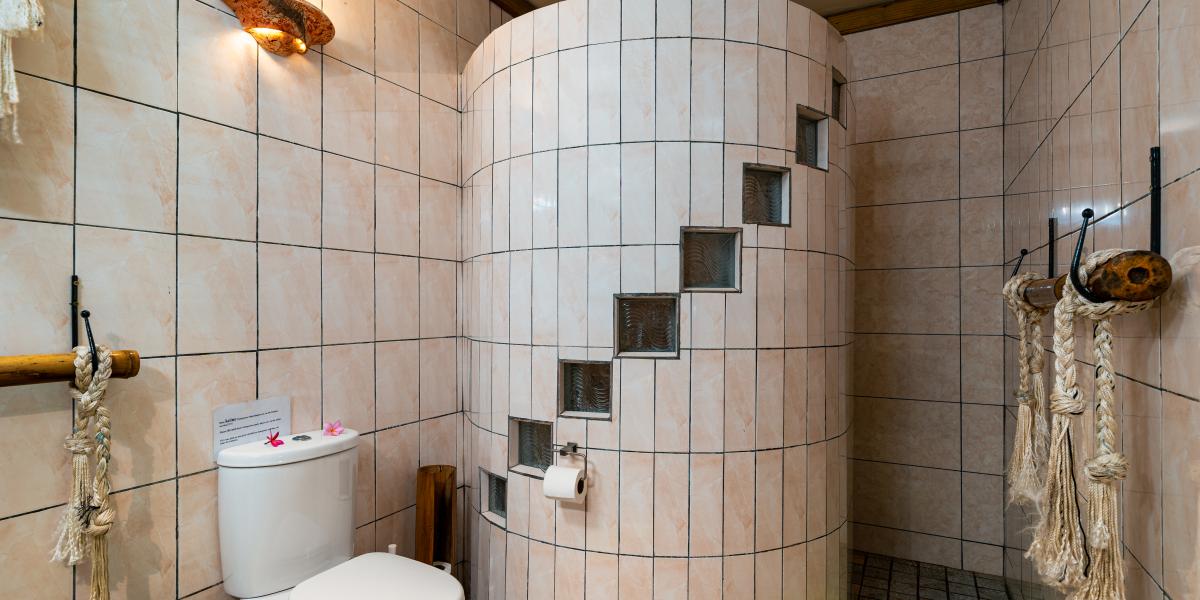 Beau Bamboo - Appartement Bamboo (unten)