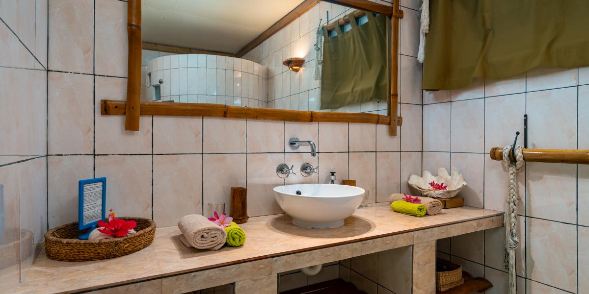 Beau Bamboo - Apartment Bamboo (downstairs)