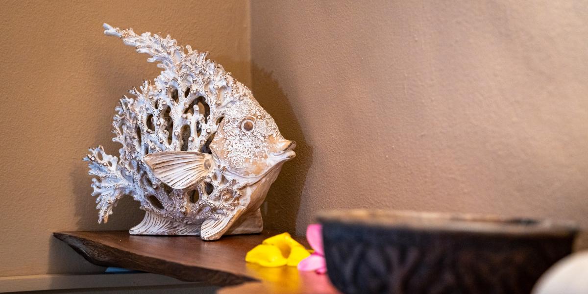 Beau Bamboo - Appartement Bamboo (unten)