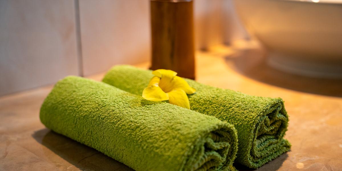 Beau Bamboo - Appartement Fantail (oben)