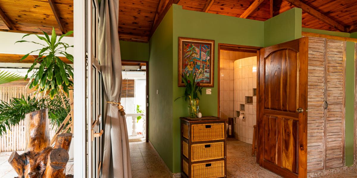 Beau Bamboo - Appartement Fantail (oben)