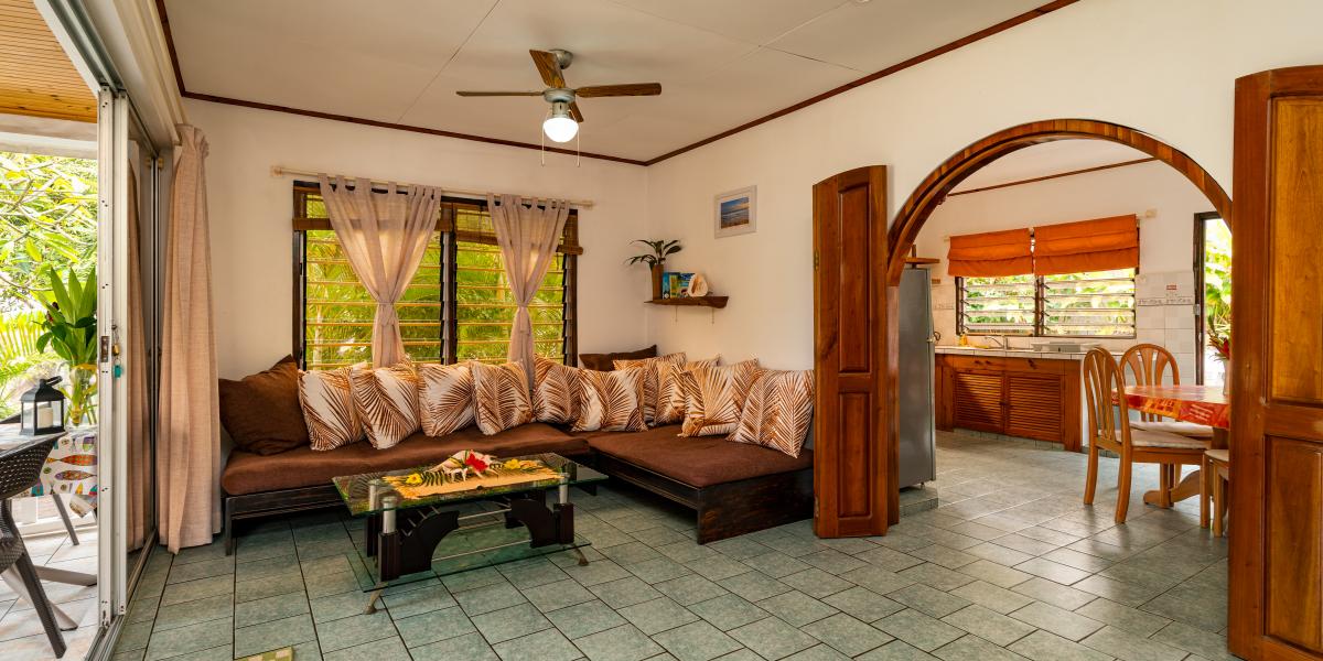 Beau Bamboo - House Contoret