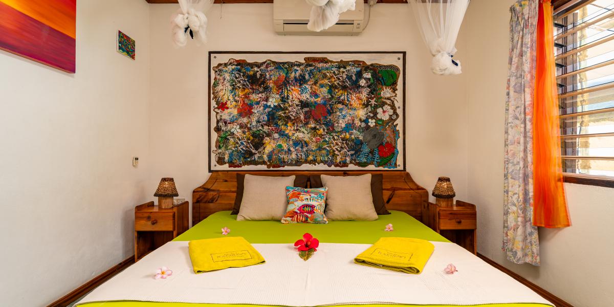 Beau Bamboo - Ferienhaus Contoret